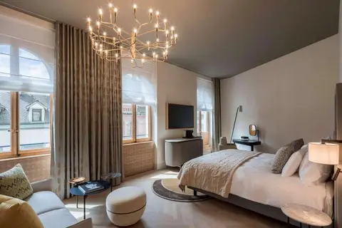 Hotel Marthof Basel in Bazel, foto 14