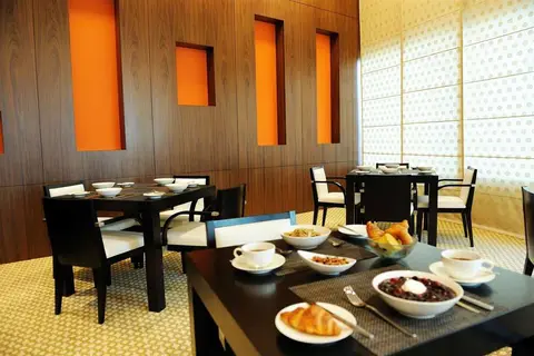 Staybridge Suites Abu Dhabi - Yas Island in جزيرة ياس — foto 8
