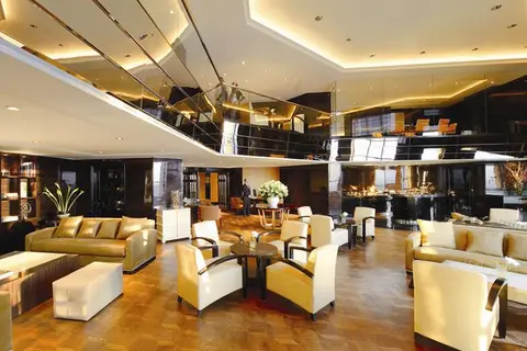 Fairmont Nile City in Caïro — foto 2