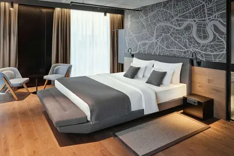 Mövenpick Zagreb in Zagreb, foto 12