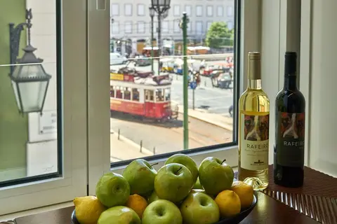 My Story Hotel Figueira in Lissabon — foto 24