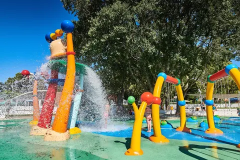 Camping Zelena Laguna foto 4