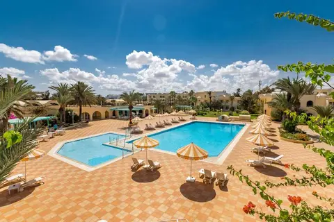 Hotel Venice Beach in أولاد عمر