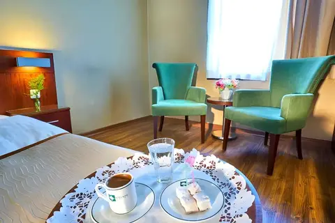 Feronya Hotel in Beyoğlu — foto 21