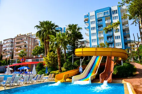 Fly & Go Ark Apart & Suite Hotel foto 7