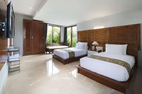 Ubud Wana Resort in Ubud, foto 11