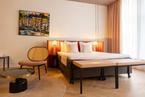 Hotel Halbert in Groningen — foto 7