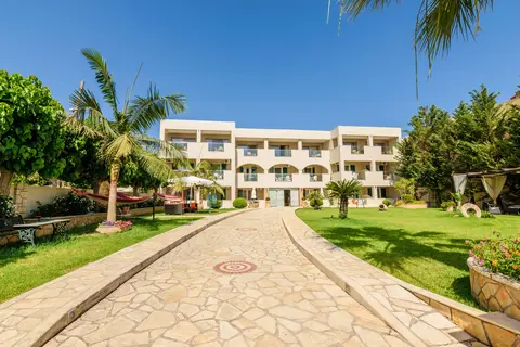 Remezzo Studios & Apartments in Ammoudi — foto 27