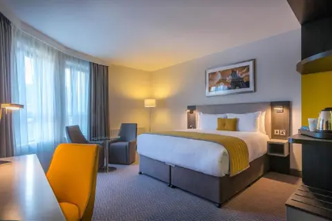 Maldron Hotel Shoreditch in Londen — foto 15