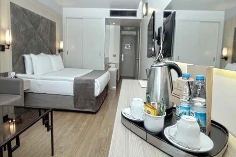 Altin Yunus Resort & Thermal Hotel in Çeşme — foto 8