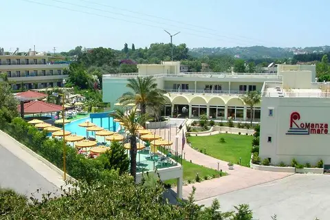 Romanza Mare Hotel in Ρόδος