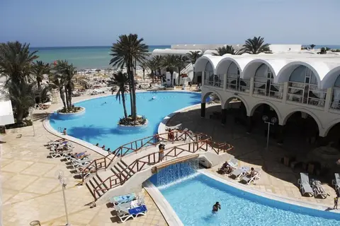 Monarque Dar Jerba Zahra in Midoun — foto 11