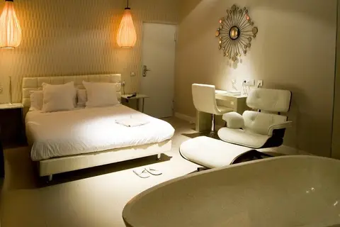 Hotel Abalú in Madrid — foto 17