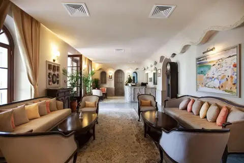 Grand Hotel Villa de France in Tanger, foto 10