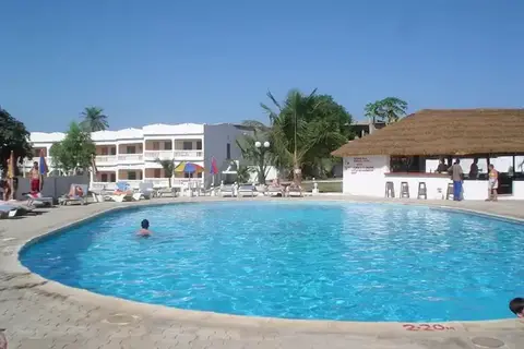 Mansea Beach Hotel and Resort in Serrekunda — foto 14