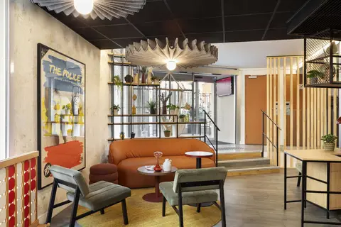 Ibis Paris Nation Davout in Parijs, foto 10