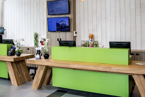 Hotel Campanile Val de France foto 2