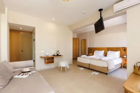 Malia Bay Beach Hotel & Bungalows in Malia, foto 5