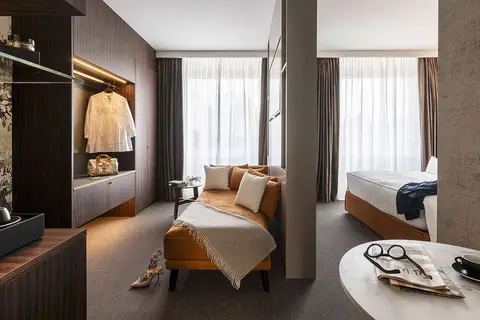 Duomo Hotel & Apartments in Milaan, foto 15