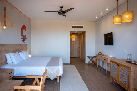 Blend Paradise Resort in Hurghada — foto 24