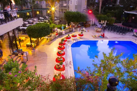 Gardenia Beach Hotel in Alanya — foto 68