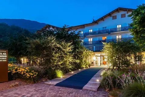 Hotel Al Sorriso in Levico Terme — foto 17