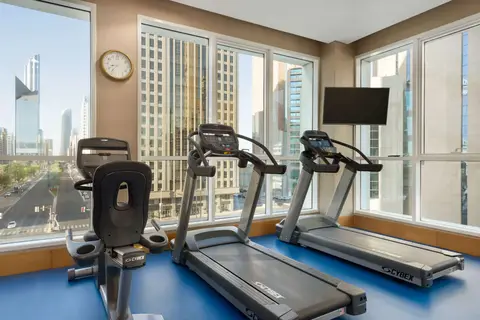 TRYP by Wyndham Abu Dhabi City Center in Abu Dhabi — foto 18