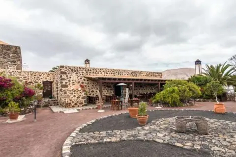 Hotel Rural Mahoh in La Oliva, foto 9