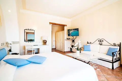 Hotel Pozzo Sacro in Olbia — foto 6
