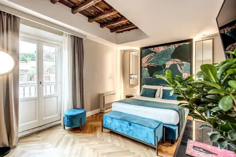 Hotel 55 in Rome, foto 11