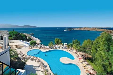 Baska Resort Bodrum in Bodrum