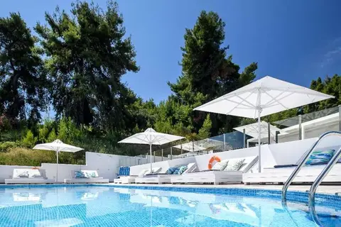 Villa D'Oro Luxury Villas & Suites in Παλιούρι — foto 23