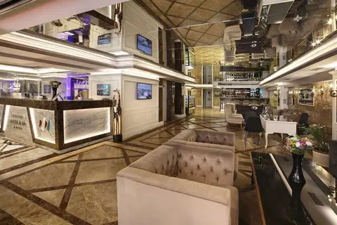 Skalion Hotel in Fatih — foto 17