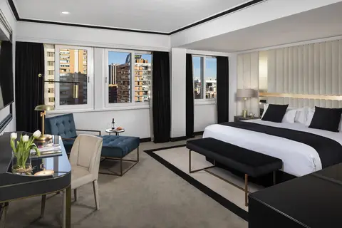 Meliá Castilla in Madrid — foto 17