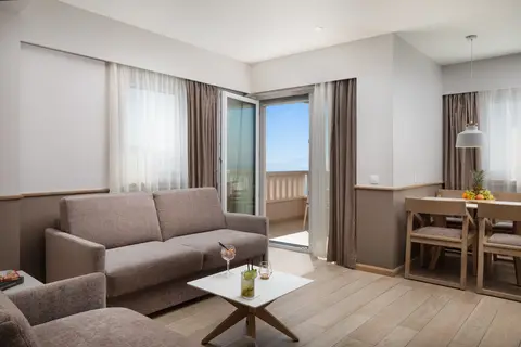 Aparthotel Tamaris in Tucepi — foto 17