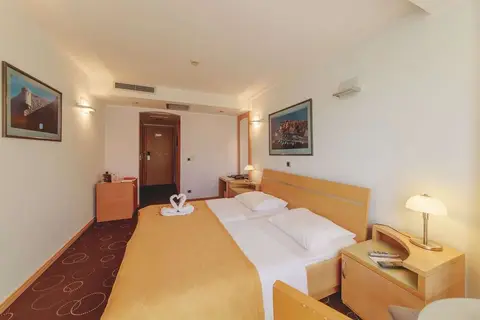 Hotel Montenegro Beach Resort in Bečići — foto 3