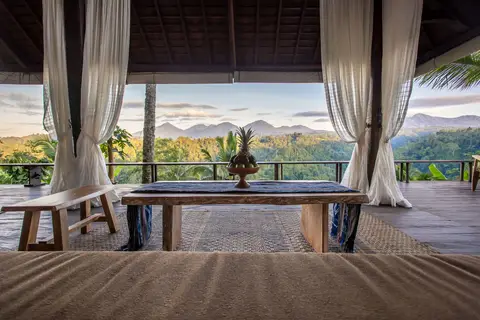 Buahan, A Banyan Tree Escape in Payangan, foto 3