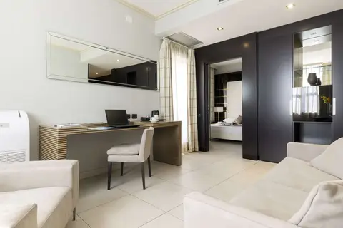 Hotel Palazzo Salgar in Napels, foto 15
