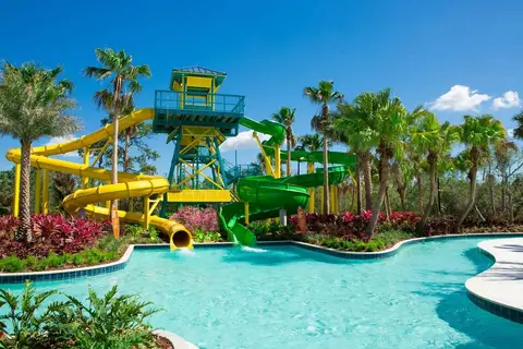 The Grove Resort & Spa in Winter Garden — foto 4