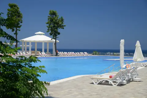 Jasmine Court Hotel & Casino in Girne, foto 15