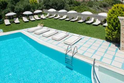 Anesis Blue Boutique Hotel in Chersonissos — foto 15