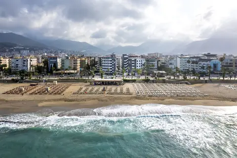 Kaila Krizantem Hotel in Alanya — foto 3