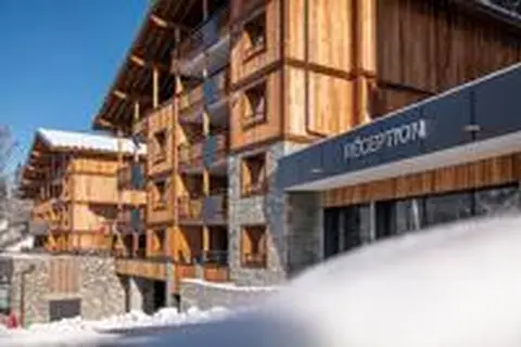 Résidence MGM Chalets Laska in Les Contamines-Montjoie, foto 28