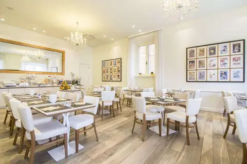 Hotel Italia in Sienna — foto 16