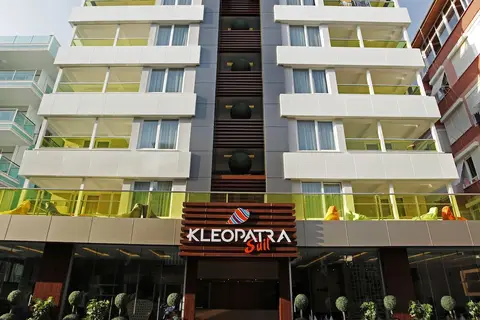 Kleopatra Suit Hotel in Alanya, foto 23