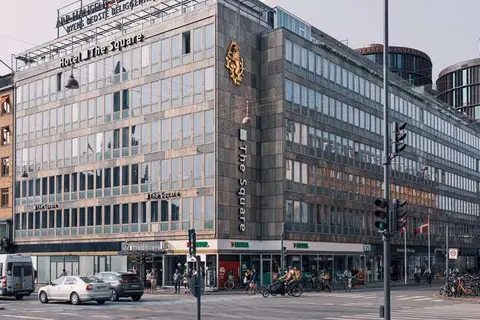 Hotel The Square in Kopenhagen — foto 9