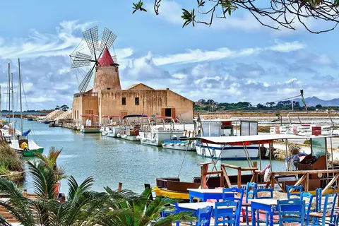 Lilybeo Village in Marsala — foto 17