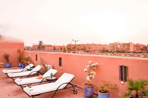 Riad Mounir in Marrakech, foto 5