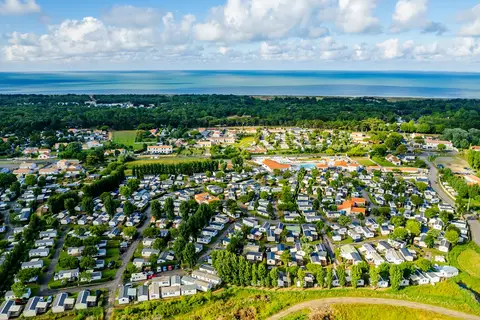 Camping Les Aventuriers De La Calypso in Saint-Jean-de-Monts — foto 14