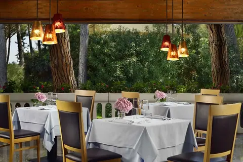 Park Hotel Marinetta Beach & Spa in Marina di Bibbona — foto 15
